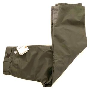 NWT, Mens Marmot Motion Ski pants sz XL, Gray
